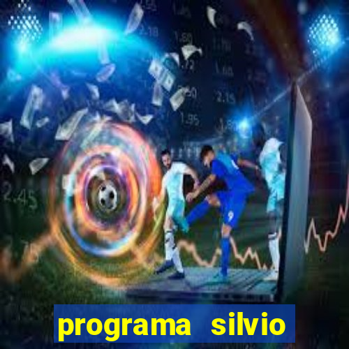 programa silvio santos de hoje foi gravado quando